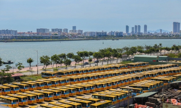 Doanh nghiệp vận tải chuẩn bị tăng giá cước vì xăng dầu tăng giá liên tục