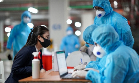 Hà Nội nâng cấp độ dịch, nhiều xã, phường từ xanh đã chuyển lên cam, đỏ