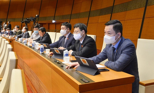 Quốc hội quyết mức bội chi ngân sách nhà nước năm 2022 tương đương 4% GDP