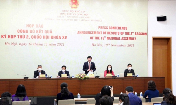 Quốc hội sẽ họp chuyên đề cuối năm vào tháng 12, để bàn về vấn đề kinh tế