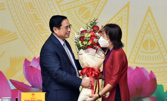 Thủ tướng Phạm Minh Chính: Không thể để học sinh học trực tuyến quá lâu