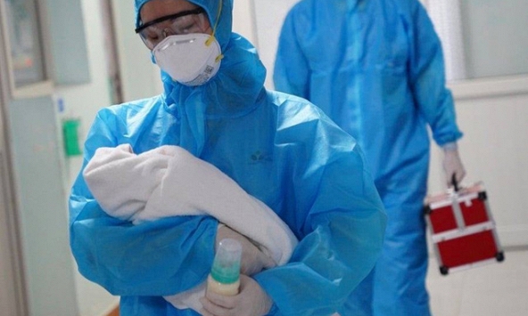 Trẻ mắc Covid-19 khi thấy có 6 dấu hiệu này cần nhanh chóng đưa đến bệnh viện