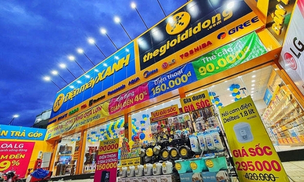  Thế Giới Di Động chuẩn bị đi bán thời trang, đồ thể thao