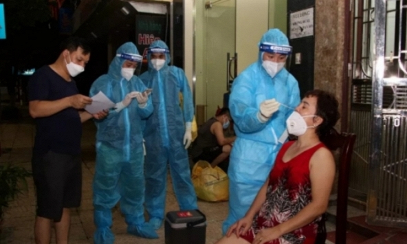 Hà Nội sẽ thí điểm cách ly, điều trị F1, F0 tại nhà