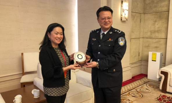 Nghị sĩ của 20 nước phản đối quan chức của Bộ Công an Trung Quốc vào Ủy ban Interpol 