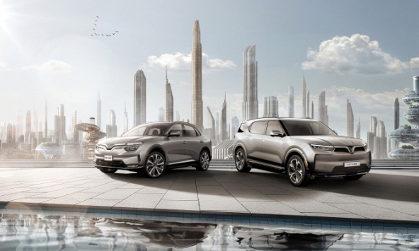 Tò mò với màn ra mắt xe điện VinFast Los Angeles Auto Show sáng 18/11