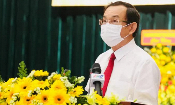 Bí thư Thành ủy Nguyễn Văn Nên nói về những trường hợp đã tiêm 2 mũi vắc-xin mà vẫn tử vong