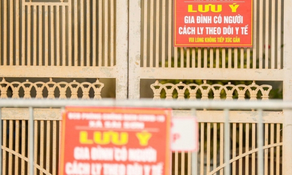 CDC Hà Nội lên tiếng về thông tin F1 muốn cách ly tại nhà cần được sự đồng thuận của hàng xóm