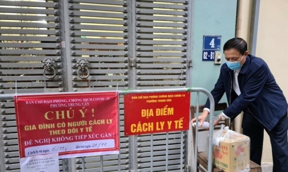 Hà Nội triển khai cách ly F1 tại nhà như thế nào?