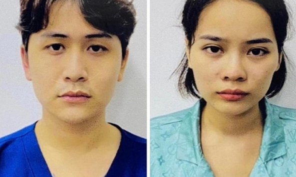 Khởi tố hai nhân viên thẩm mỹ viện giữ người trái pháp luật vì không sử dụng dịch vụ