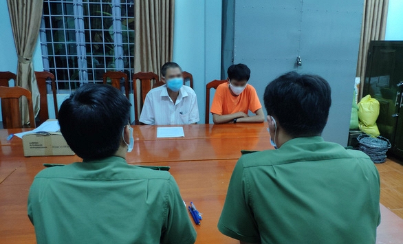 Thiếu niên 16 tuổi bị xử phạt 7,5 triệu đồng vì tấn công VOV để ủng hộ bà Nguyễn Phương Hằng