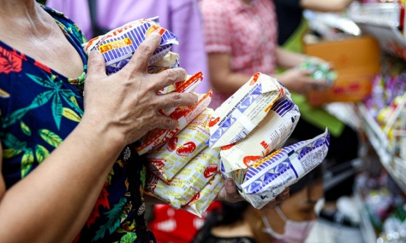 Giá hàng tiêu dùng tăng mạnh sau đại dịch Covid-19