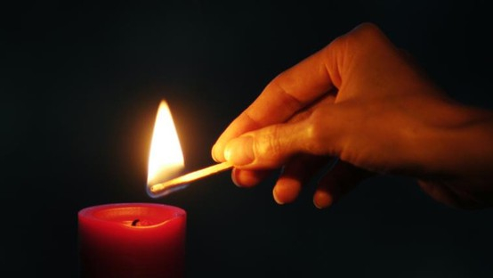 Lời nguyện cầu tháng 11