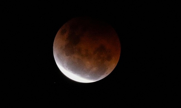  Hiện tượng nguyệt thực một phần dài nhất trong 580 năm sẽ diễn ra hôm nay, 19/11