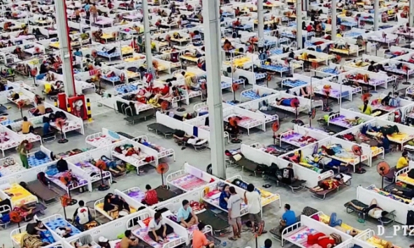 Những khủng hoảng và đau thương của đợt dịch thứ 4 tại TP.HCM, Bình Dương, Đồng Nai