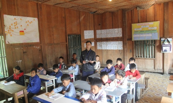 Những thầy giáo gieo chữ 'nơi cùng trời' Yên Bái