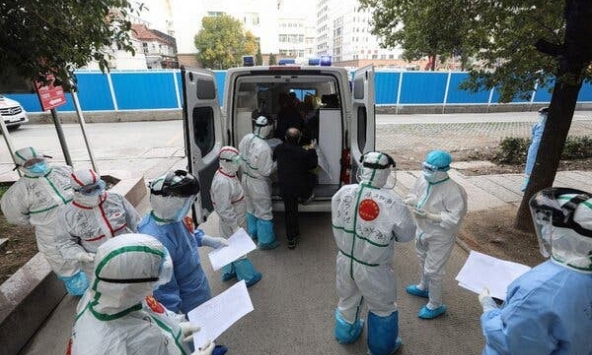 Phát hiện mới về trường hợp đầu tiên mắc Covid-19 ở Vũ Hán