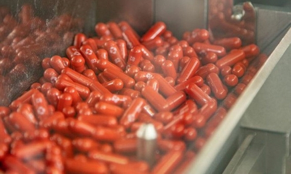 TP.HCM xin cấp thêm 100.000 liều thuốc Molnupiravir điều trị F0