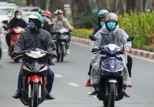 Miền Bắc trời chuyển rét cuối tuần, nhiệt độ thấp nhất 8 độ C