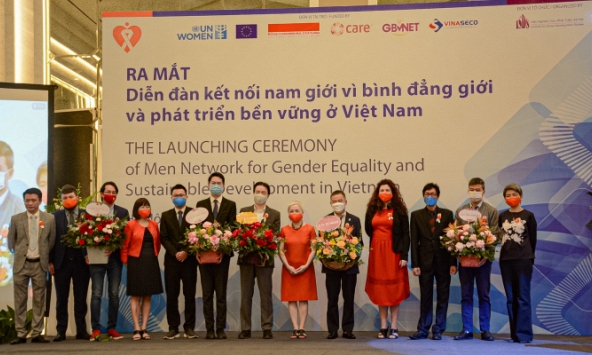 Chính thức ra mắt VNMenNet - Diễn đàn Kết nối nam giới đầu tiên tại Việt Nam 