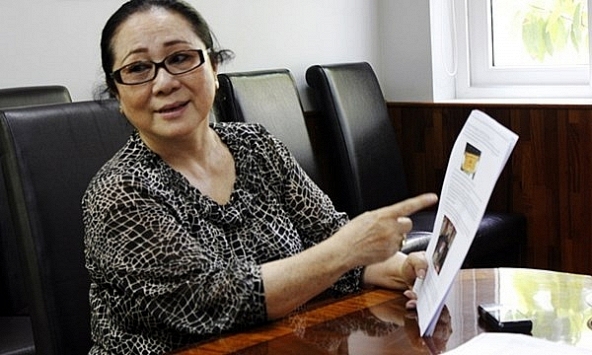 Bà Dương Thị Bạch Diệp: Từ đại gia bất động sản đình đám đến cú sa lầy nợ nợ nần nghìn tỷ, lãnh án chung thân