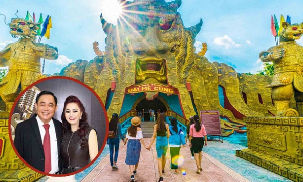 Khu du lịch Đại Nam chính thức đóng cửa