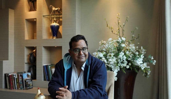 Vijay Shekhar Sharma: Từ chàng trai 'ế vợ' vì thu nhập thấp trở thành tỷ phú trẻ nhất Ấn Độ