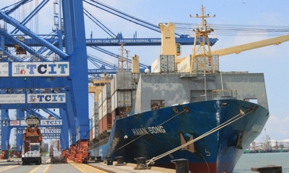 Đề xuất huy động 90.000 tỷ làm đường sắt kết nối cảng biển