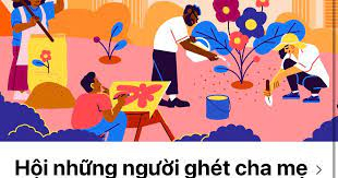 'Hội ghét cha mẹ' trên mạng xã hội thu hút hàng nghìn thành viên khiến phụ huynh lo lắng