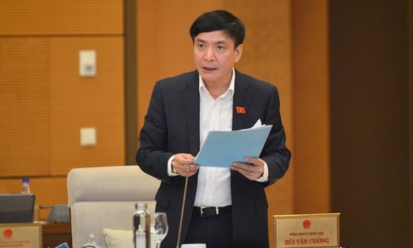 Kỳ họp bất thường của Quốc hội về 5 nội dung quan trọng