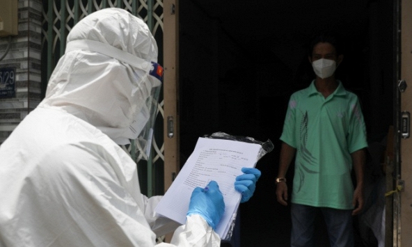 TPHCM:  F0 được cách ly tại nhà khi gia đình không có người thuộc nhóm nguy cơ 