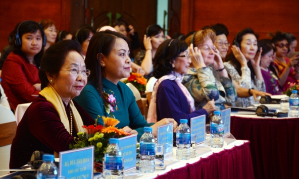 Hội Nữ trí thức Việt Nam tích cực chuẩn bị Đại hội III, nhiệm kỳ 2021- 2026