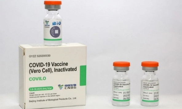 2 trường hợp tử vong sau khi tiêm vaccine Vero Cell