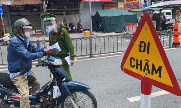 TPHCM yêu cầu khẩn kiểm soát chặt di biến động dân cư