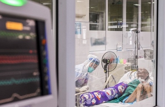 F0 tăng tại một số bệnh viện ở Hà Nội, nhiều ca nặng vì chưa tiêm vaccine