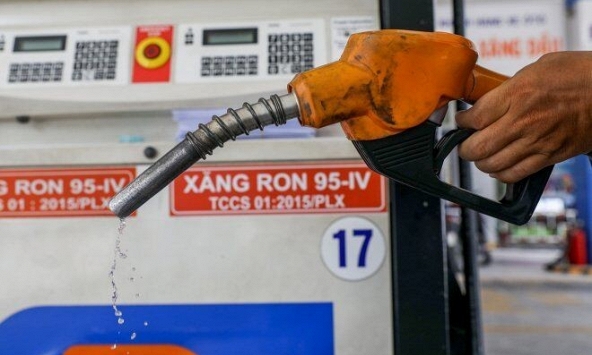 Giá xăng dầu giảm mạnh từ 15h chiều 25/11 sau 5 lần tăng liên tiếp