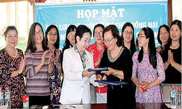 Hội Nữ trí thức TP.HCM trên đường hội nhập
