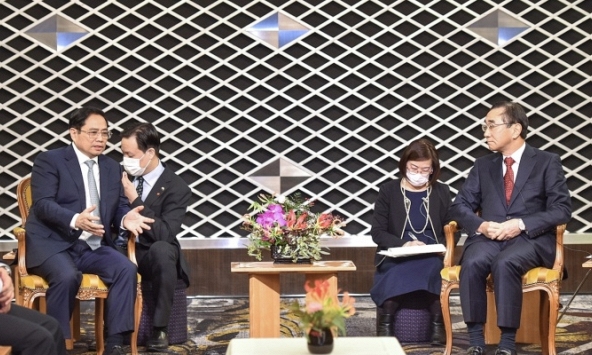 Thủ tướng Phạm Minh Chính: Việt Nam dự kiến mở lại đường bay quốc tế từ tháng 12