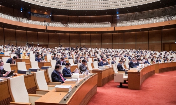 Toàn cảnh Hội nghị Văn hóa toàn quốc tại Hà Nội