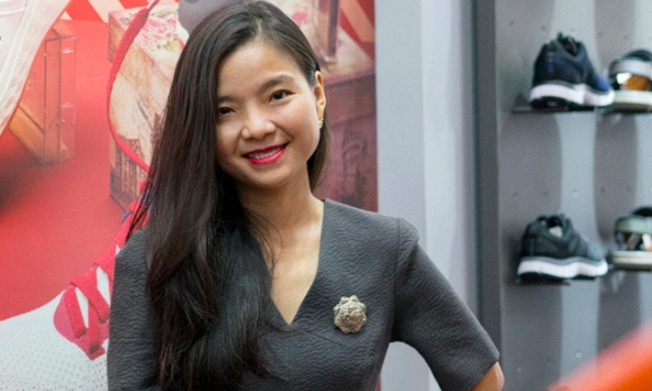 Nữ CEO Biti’s được vinh danh Nhà lãnh đạo xuất sắc châu Á