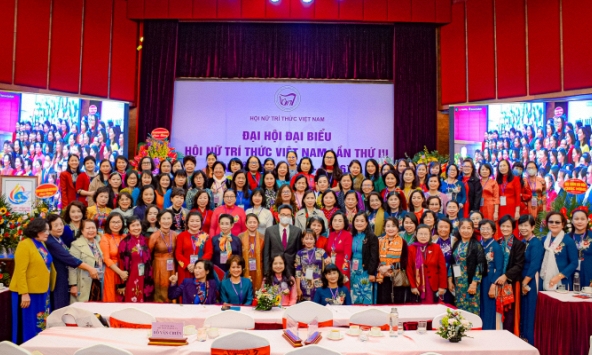 Nữ trí thức hãy phát huy tiềm năng trí tuệ, đóng góp vào quá trình hội nhập và phát triển đất nước