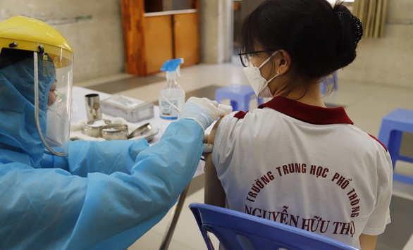 Các trường ở TP.HCM chuẩn bị đón học sinh trở lại 