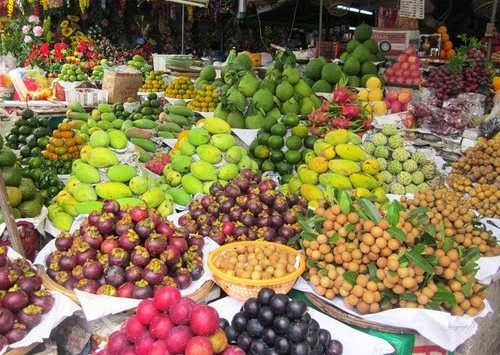 Trái cây, thịt gia cầm Việt Nam sẽ sớm vào thị trường Nhật Bản