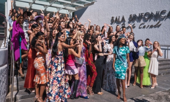 Chân dung các ứng viên Hoa hậu Thế giới 2021