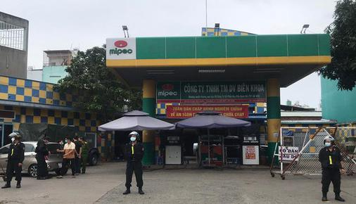 Bắt thêm nữ giám đốc ở TP.HCM liên quan đường dây xăng giả 'khủng'