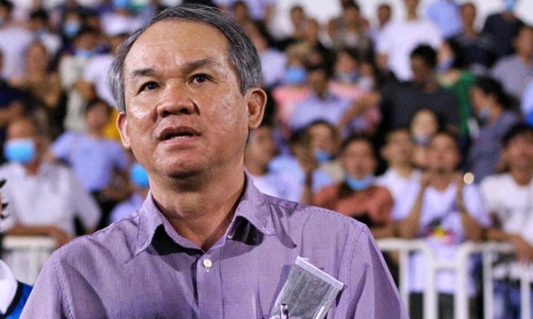 Bầu Đức: 'Tôi sẽ kiên trì chiến đấu vì danh dự cá nhân, không phải vì tiền'