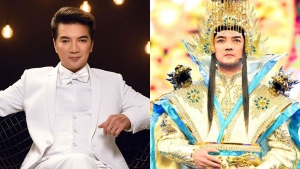 Đàm Vĩnh Hưng tiết lộ lý do từ chối nhận vai Ngọc Hoàng trong chương trình Táo xuân