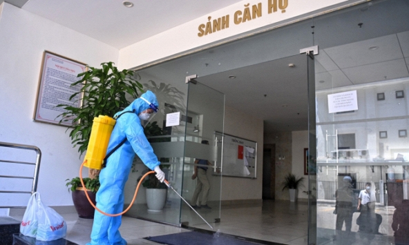 Hà Nội phân tích nguy cơ lây nhiễm Covid với người đã tiêm đủ liều vaccine