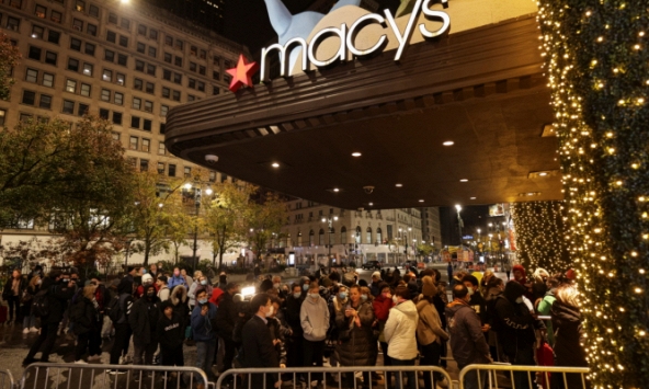 Ngày hội mua sắm Black Friday trên toàn thế giới