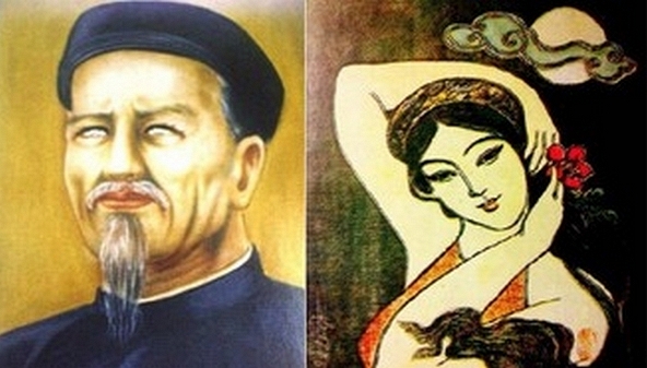 UNESCO vinh danh 2 danh nhân văn hóa Việt Nam: Danh nhân Nguyễn Đình Chiểu và nữ sĩ Hồ Xuân Hương